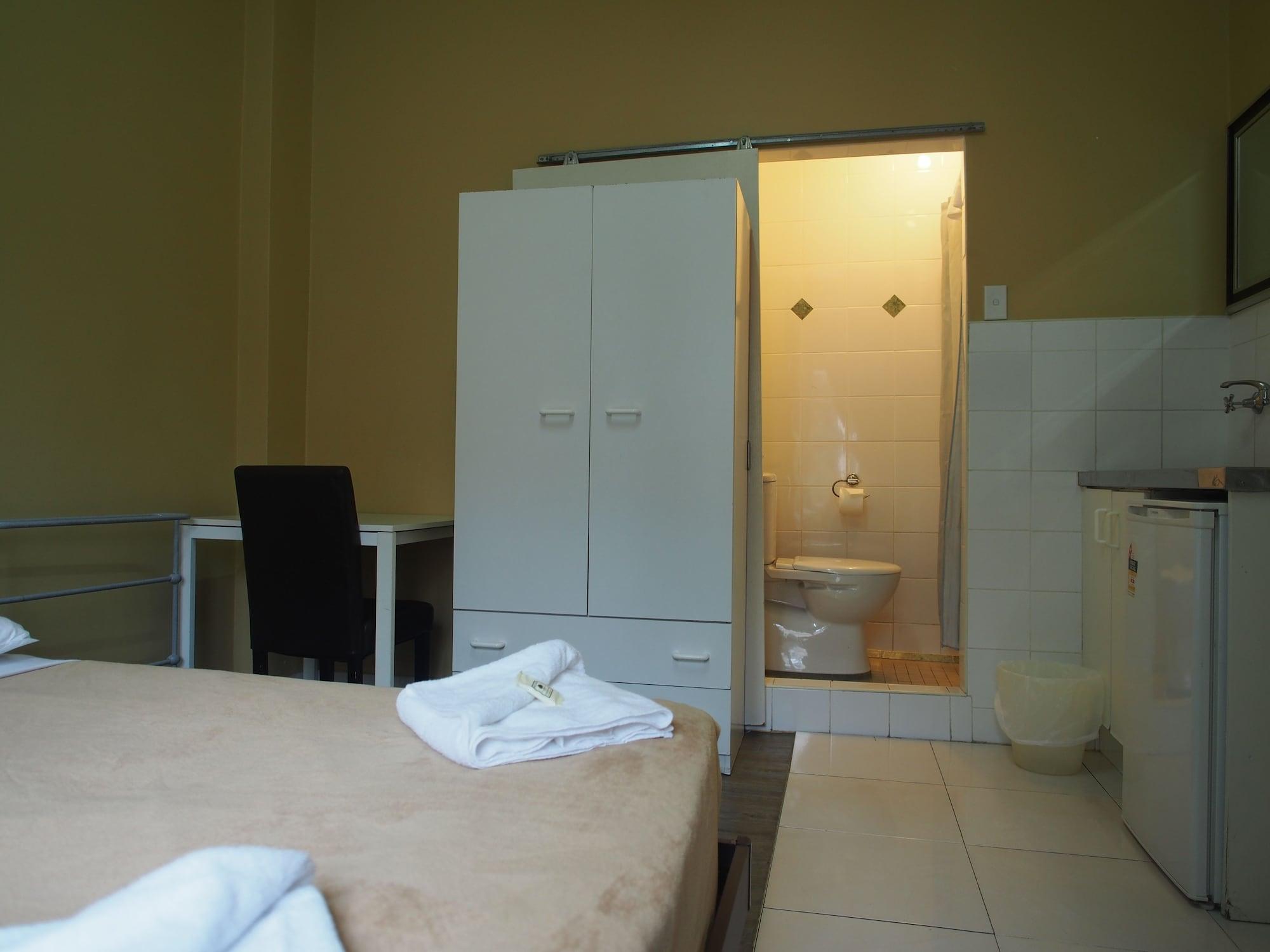 Central Private Hotel Сідней Екстер'єр фото