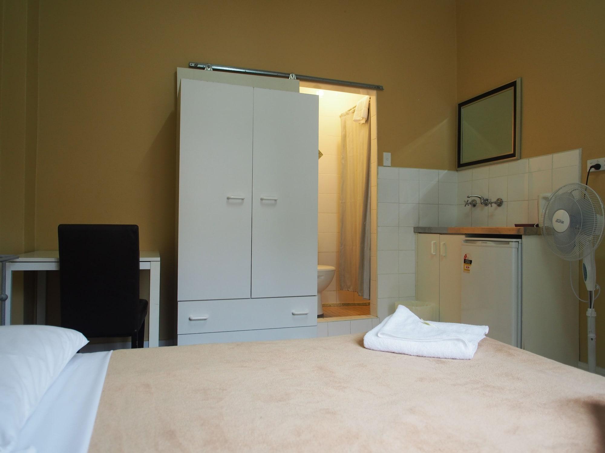 Central Private Hotel Сідней Екстер'єр фото