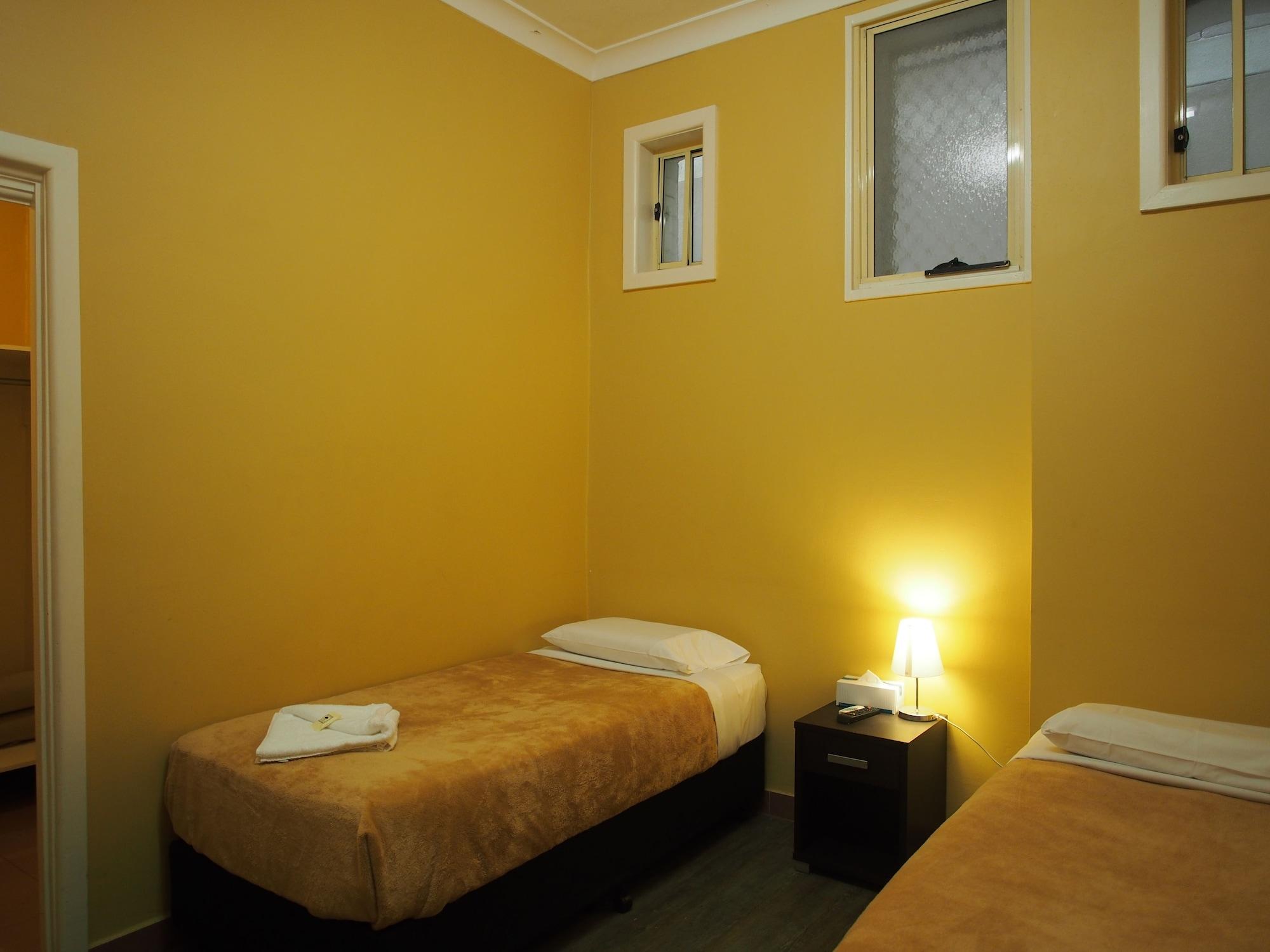 Central Private Hotel Сідней Екстер'єр фото