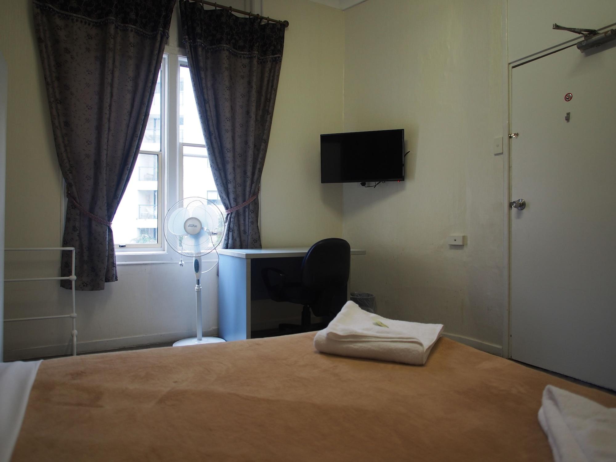 Central Private Hotel Сідней Екстер'єр фото