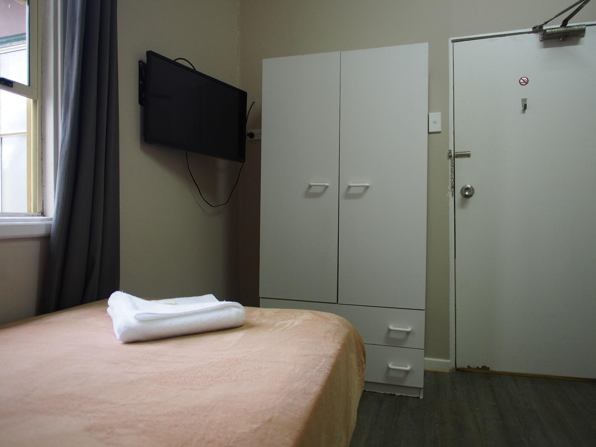 Central Private Hotel Сідней Екстер'єр фото