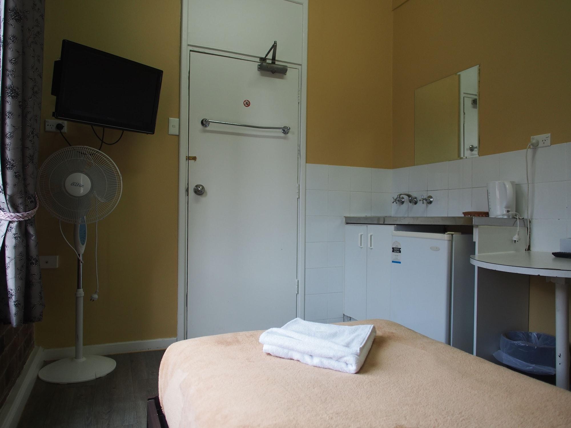 Central Private Hotel Сідней Екстер'єр фото