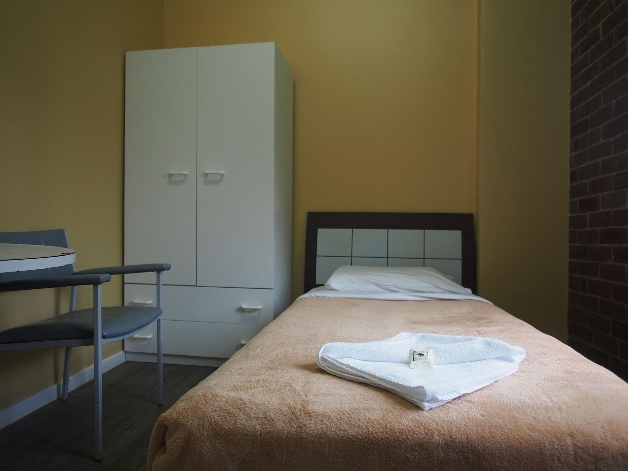 Central Private Hotel Сідней Екстер'єр фото