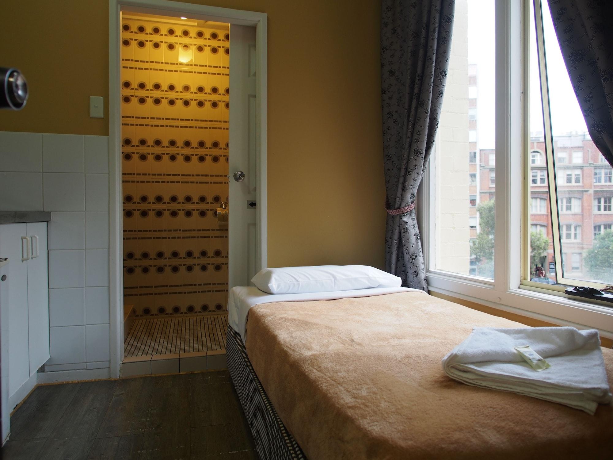Central Private Hotel Сідней Екстер'єр фото
