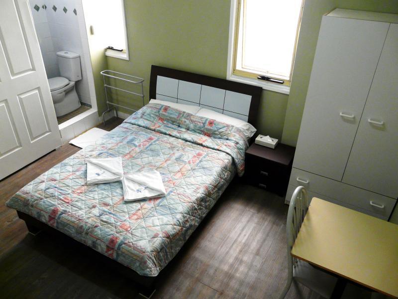 Central Private Hotel Сідней Екстер'єр фото