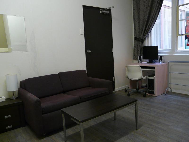 Central Private Hotel Сідней Екстер'єр фото