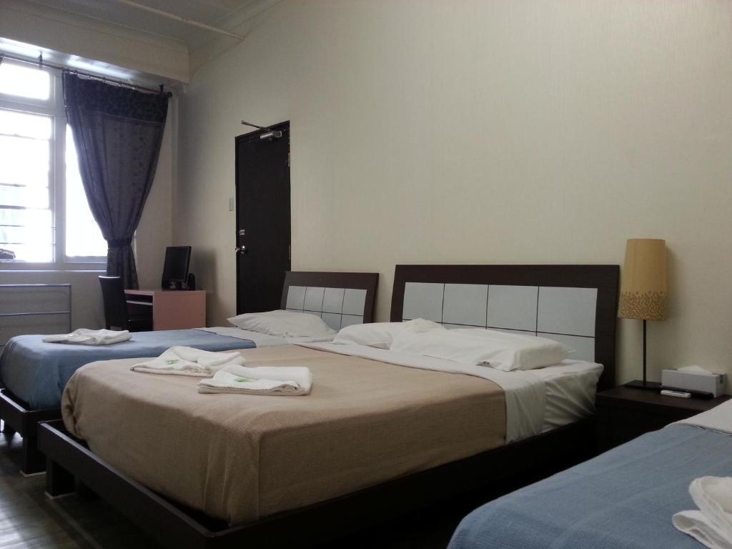Central Private Hotel Сідней Номер фото