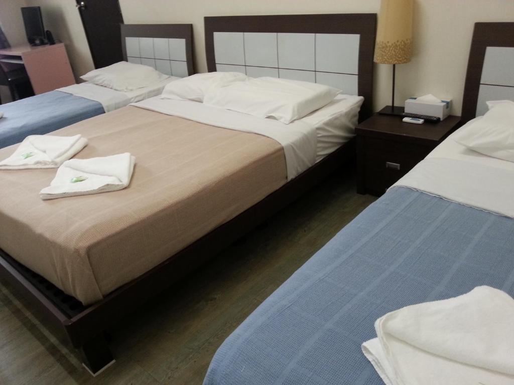 Central Private Hotel Сідней Номер фото