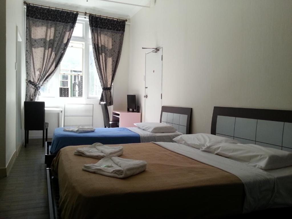 Central Private Hotel Сідней Номер фото